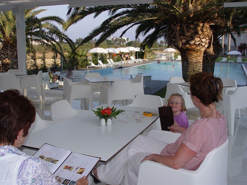 Hotell Mon Repos Ayia Napa
